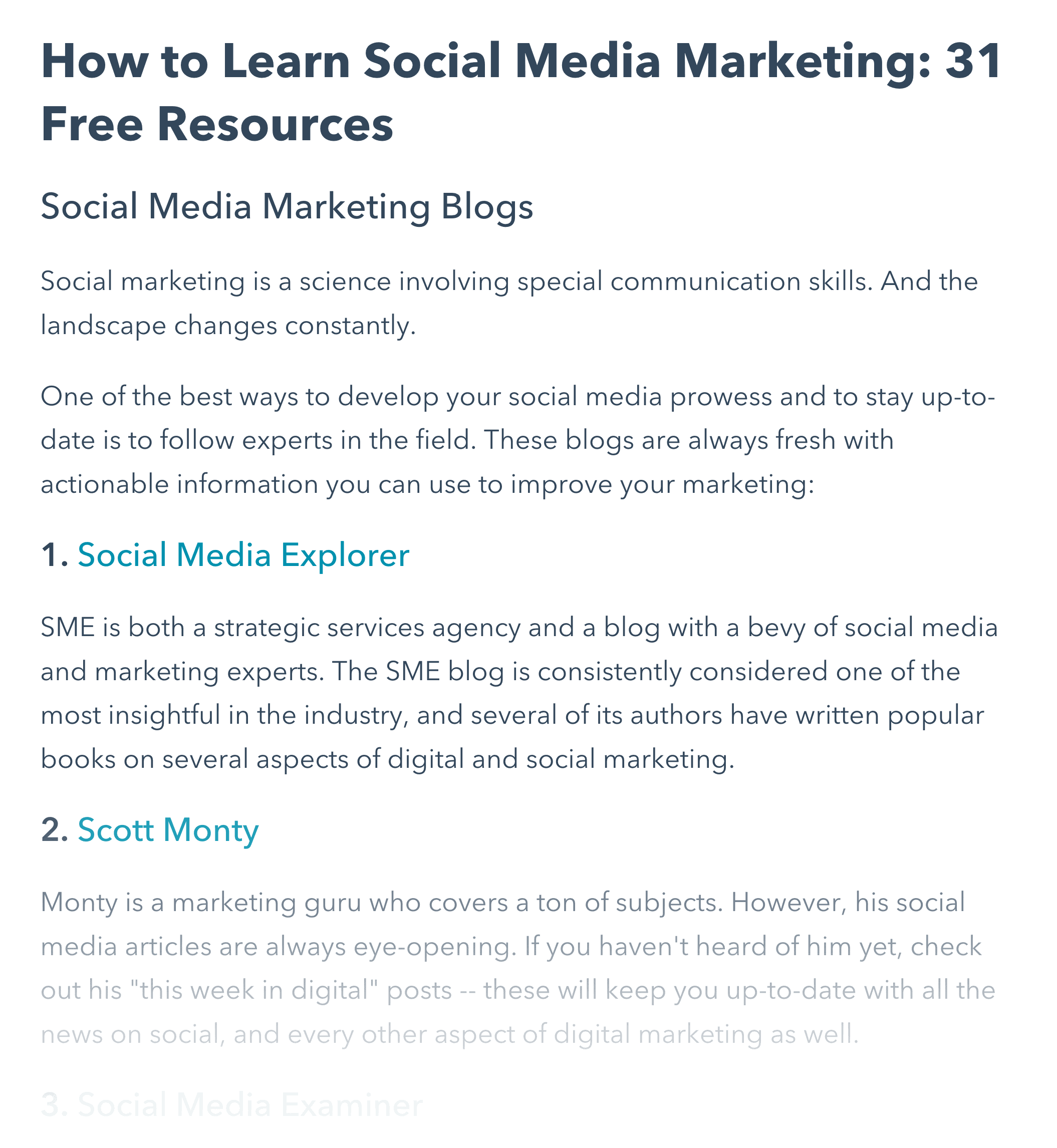 31 free resources