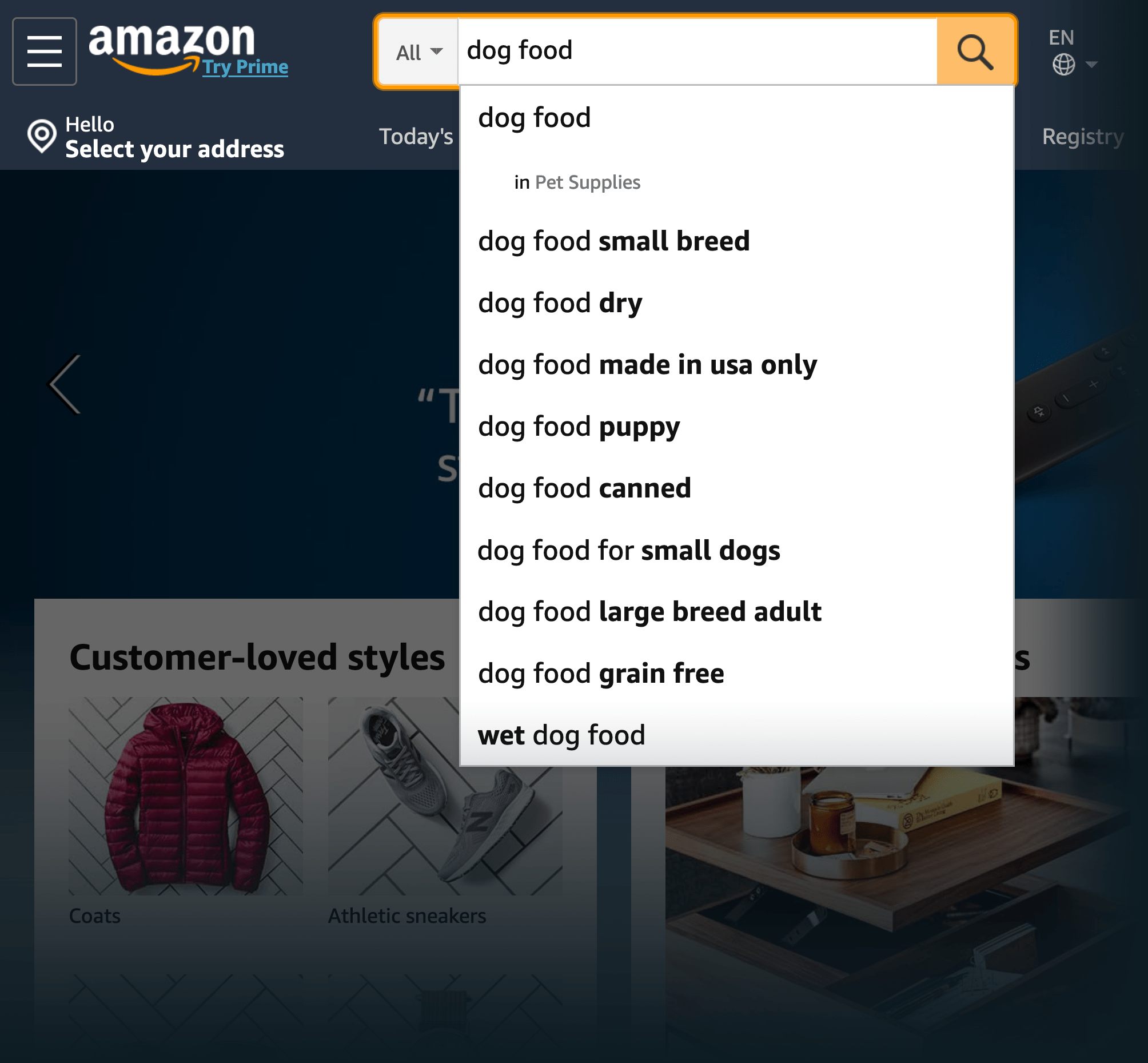 Amazon Long Tail Keywords List