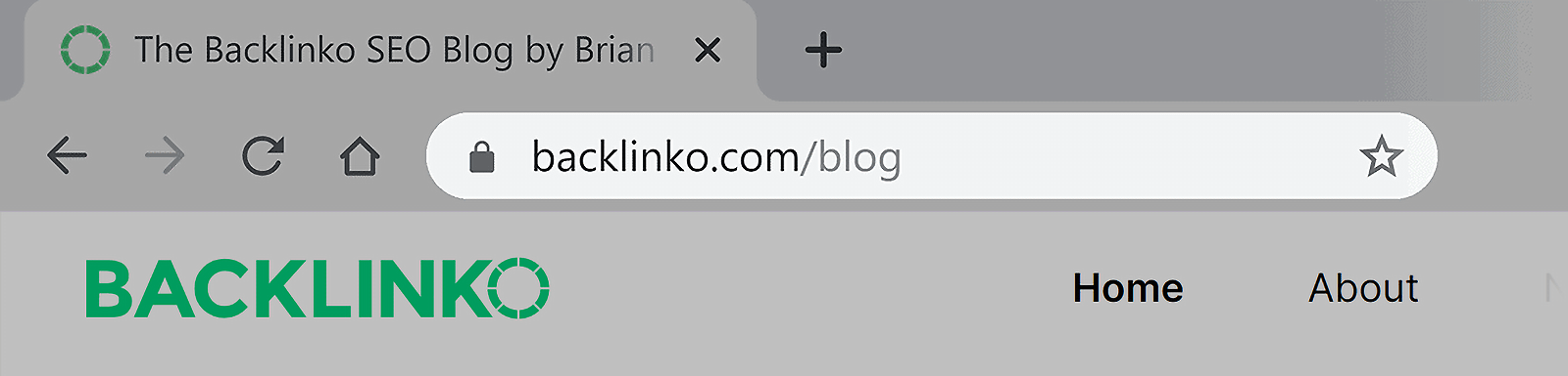 Backlinko – Blog link