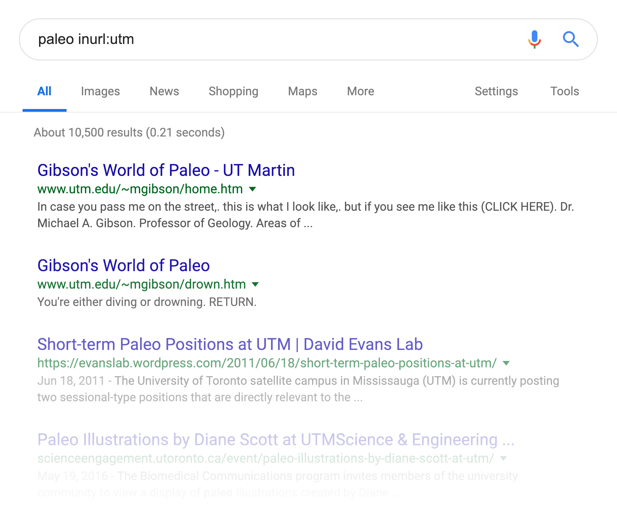 Dynamic URLs are long and get cut off in the search results