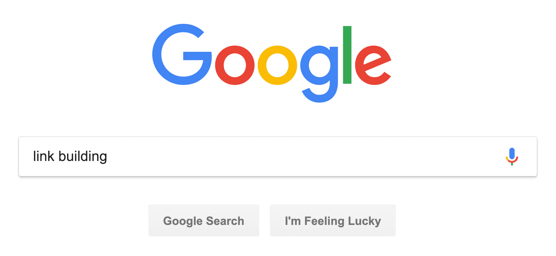 Google Suggest – Enter keyword