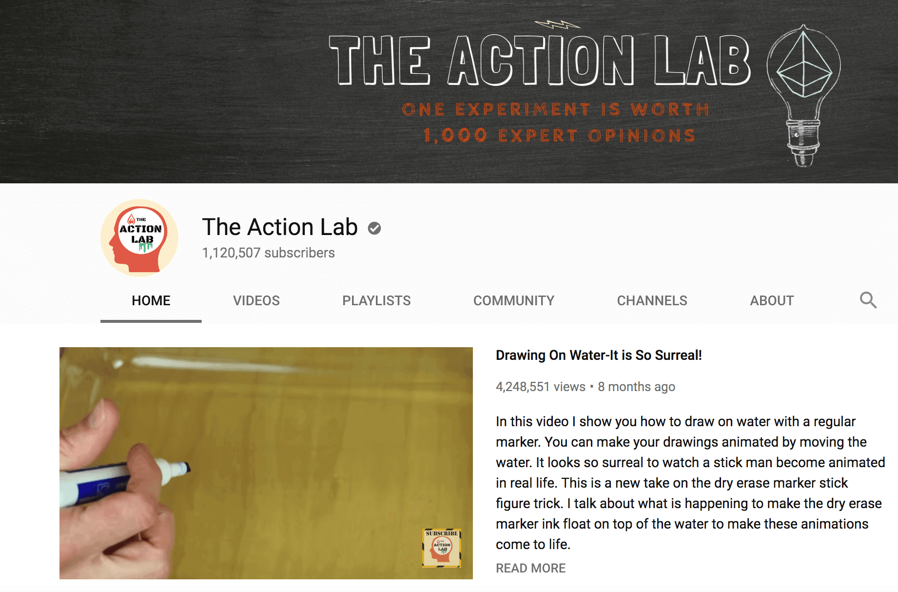Action Lab