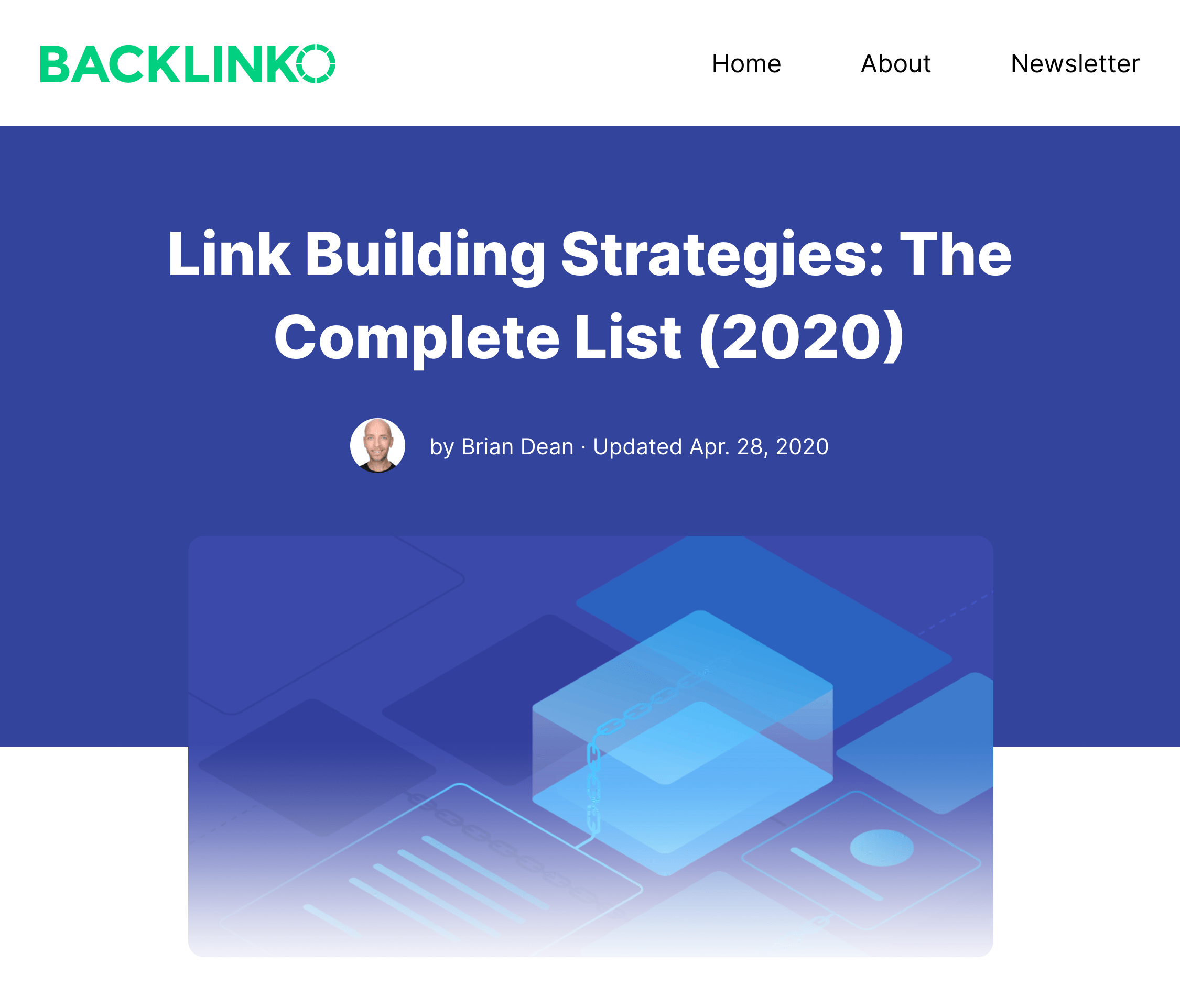 Link building strategies – Post