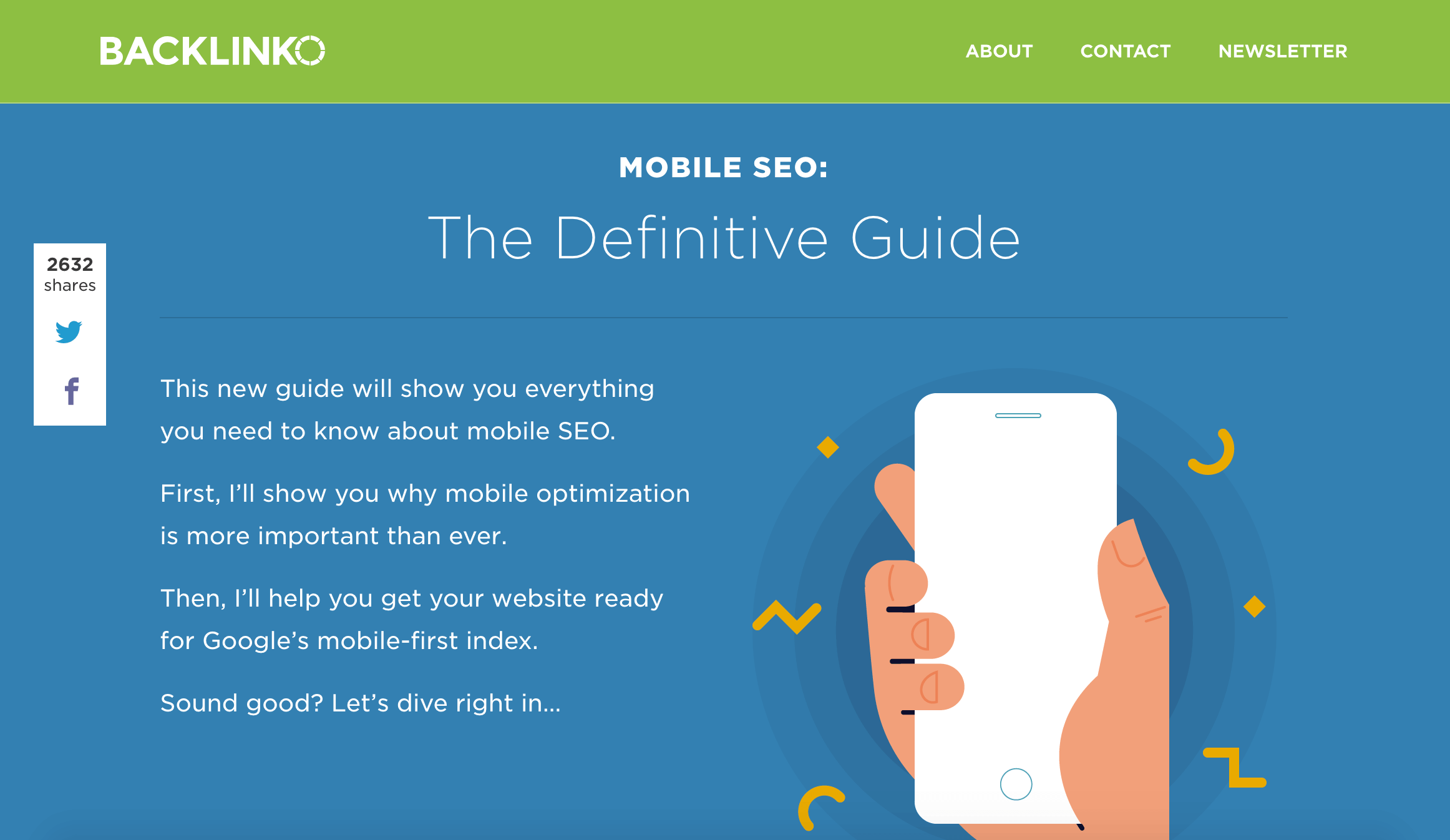 Mobile SEO Guide
