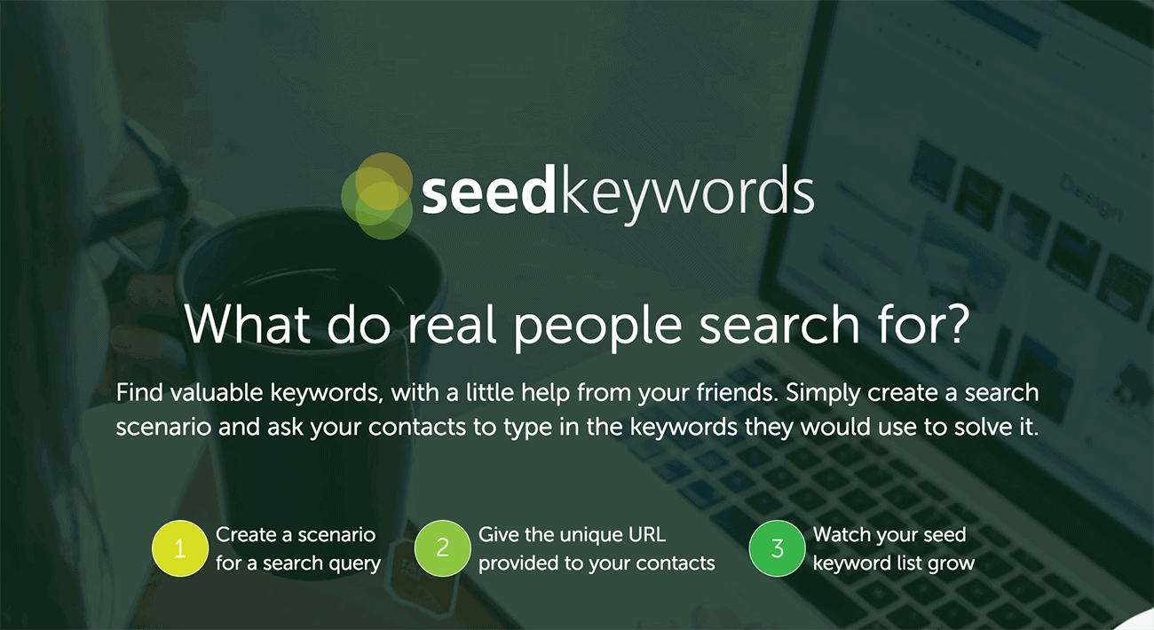 Seedkeywords.com