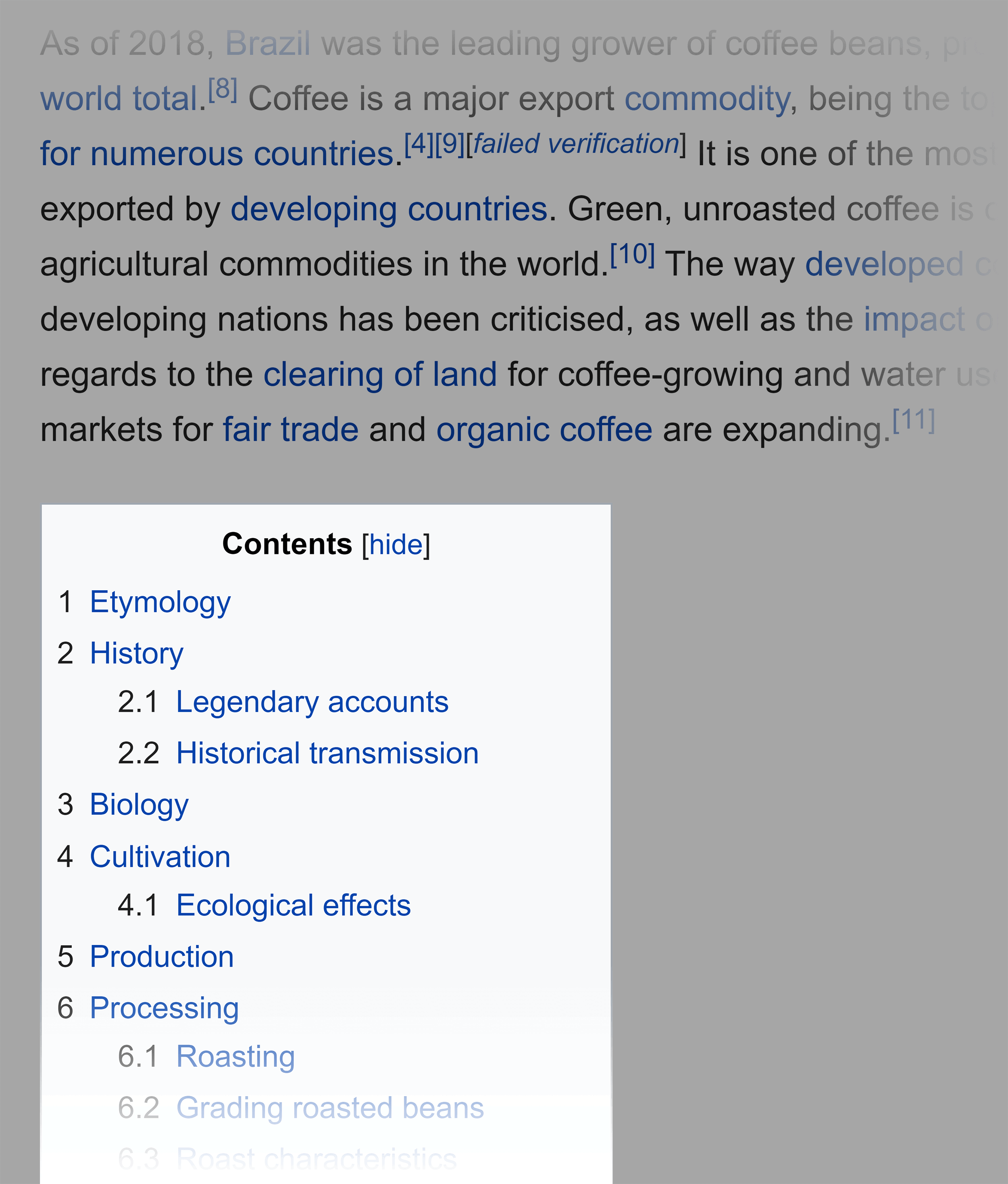 Wikipedia – Contents