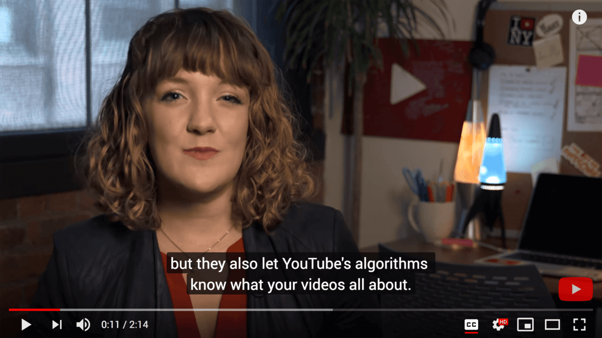 YouTube – Algorithms